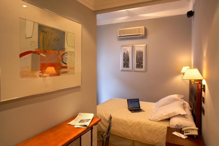 Hotel Juanito La Roda Pokoj fotografie